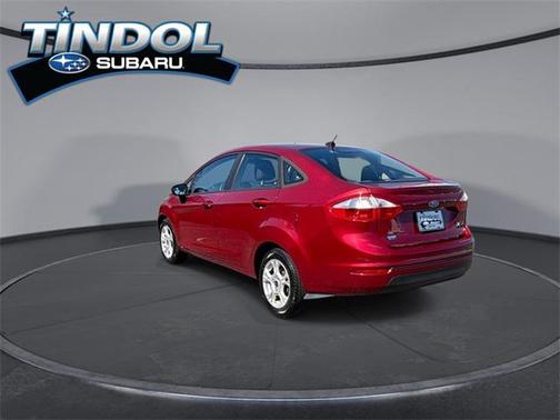 2016 Ford Fiesta SE