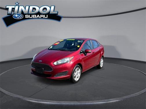 2016 Ford Fiesta SE