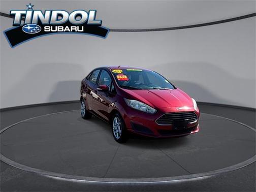 2016 Ford Fiesta SE