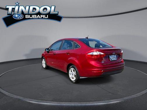 2016 Ford Fiesta SE