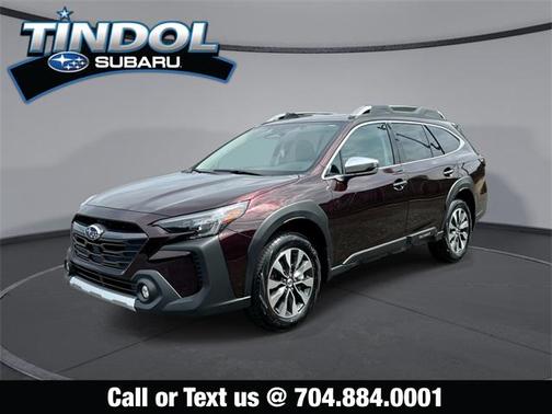 2025 Subaru Outback Touring XT