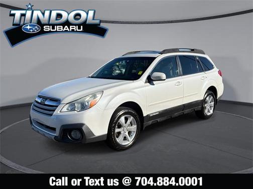 2013 Subaru Outback 2.5i Limited