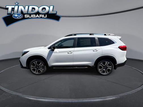 Crystal White Pearl 2026 Subaru Ascent Limited 7-Passenger