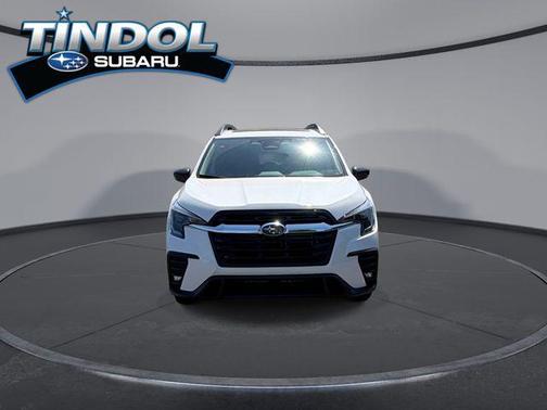 Crystal White Pearl 2026 Subaru Ascent Limited 7-Passenger