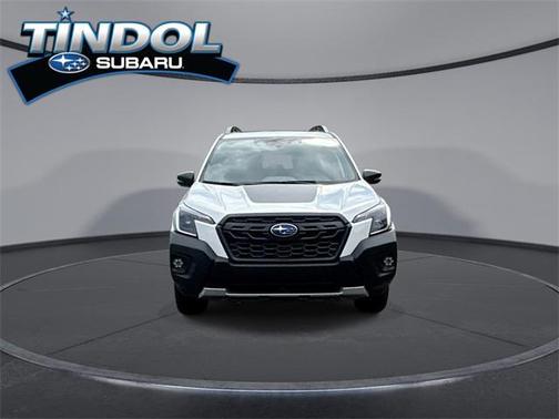 2025 Subaru Forester Wilderness