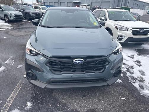 2024 Subaru Crosstrek Base