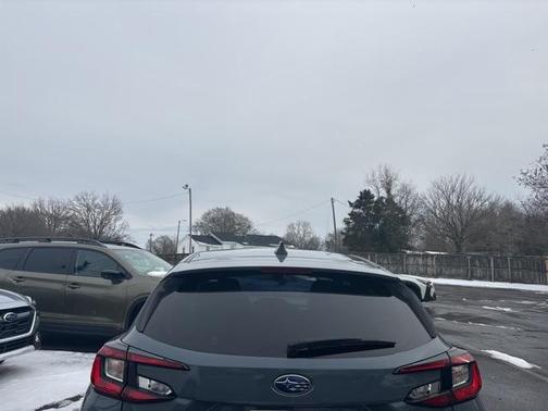 2024 Subaru Crosstrek Base