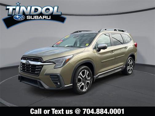 2023 Subaru Ascent Limited 8-Passenger