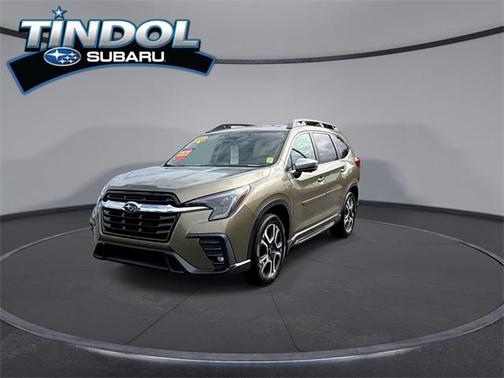 2023 Subaru Ascent Limited 8-Passenger