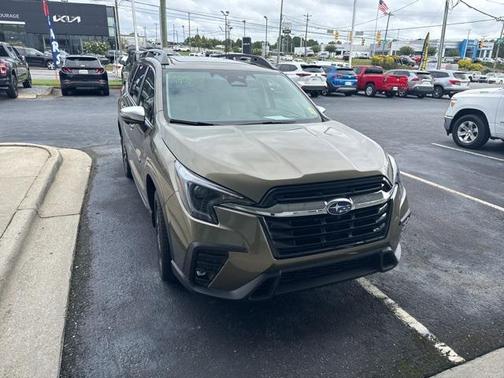 2023 Subaru Ascent Limited 8-Passenger