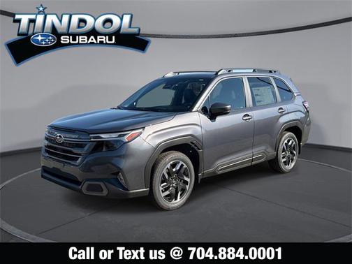 2025 Subaru Forester Limited