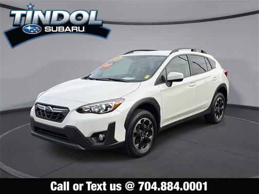 2023 Subaru Crosstrek Premium