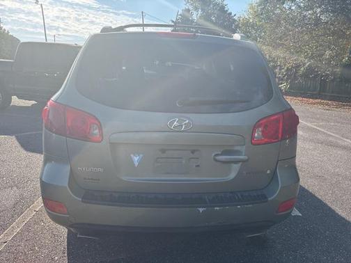 2007 Hyundai SANTA FE GLS