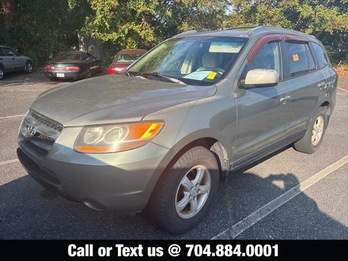 2007 Hyundai SANTA FE GLS