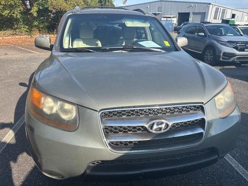 2007 Hyundai SANTA FE GLS