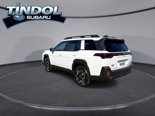 2026 Subaru Outback Touring