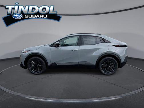 Metropolis Gray Metallic 2026 Subaru Uncharted GT