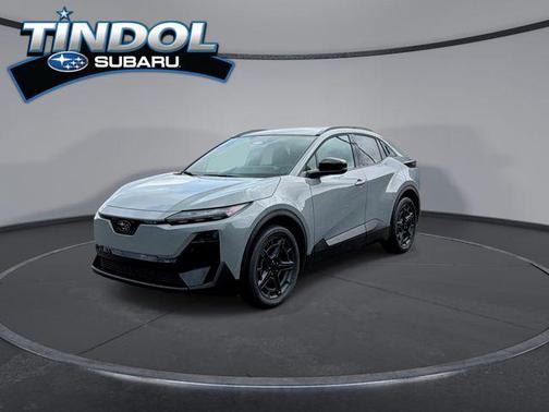 Metropolis Gray Metallic 2026 Subaru Uncharted GT