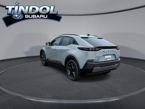 Metropolis Gray Metallic 2026 Subaru Uncharted GT