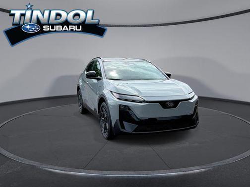 Metropolis Gray Metallic 2026 Subaru Uncharted GT