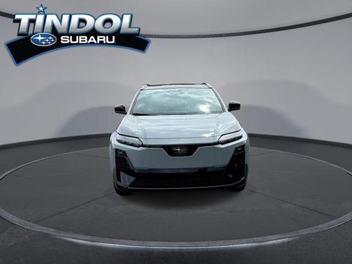 Metropolis Gray Metallic 2026 Subaru Uncharted GT