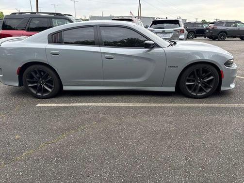 Smoke Show 2021 Dodge Charger R/T