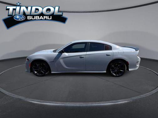 Smoke Show 2021 Dodge Charger R/T