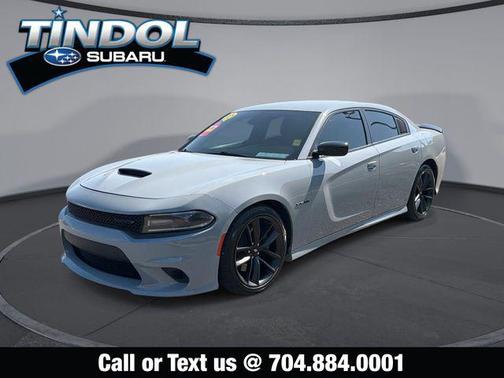 Smoke Show 2021 Dodge Charger R/T