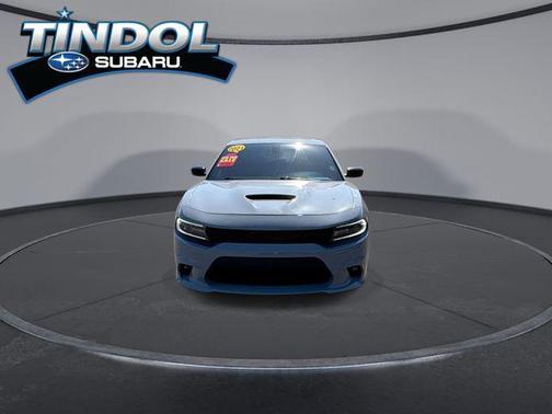 Smoke Show 2021 Dodge Charger R/T