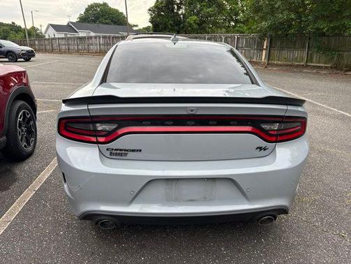 Smoke Show 2021 Dodge Charger R/T