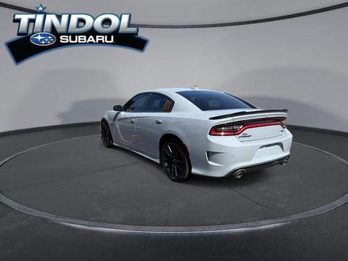Smoke Show 2021 Dodge Charger R/T