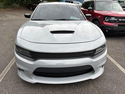 Smoke Show 2021 Dodge Charger R/T