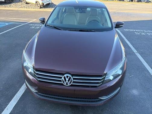 2013 Volkswagen Passat 2.5 SE
