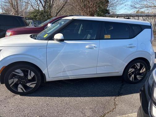 2025 Kia Soul GT-Line