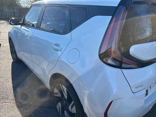 2025 Kia Soul GT-Line