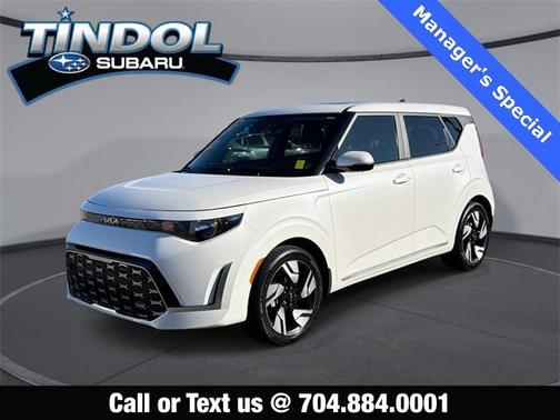 2025 Kia Soul GT-Line