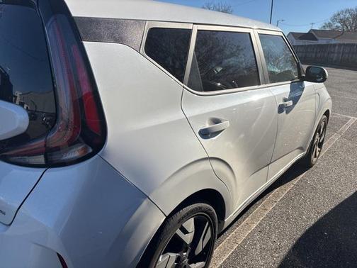 2025 Kia Soul GT-Line