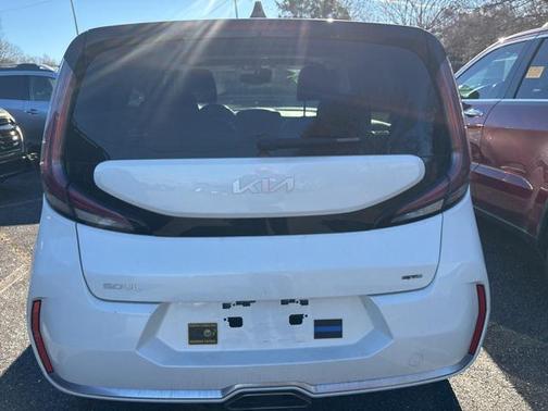 2025 Kia Soul GT-Line