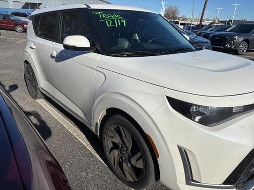 2025 Kia Soul GT-Line