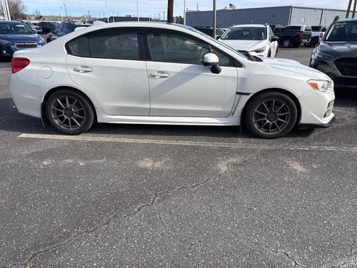 2015 Subaru WRX Base