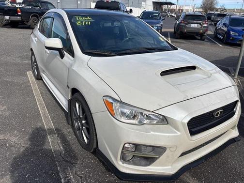 2015 Subaru WRX Base