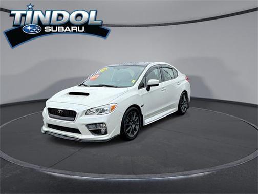 2015 Subaru WRX Base
