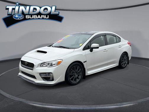 2015 Subaru WRX Base