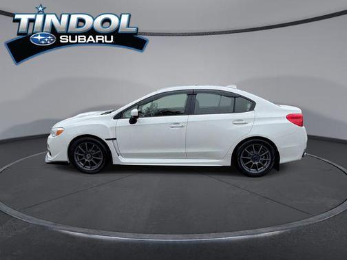 2015 Subaru WRX Base