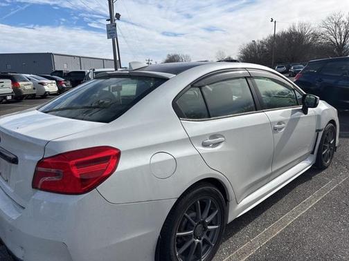 2015 Subaru WRX Base