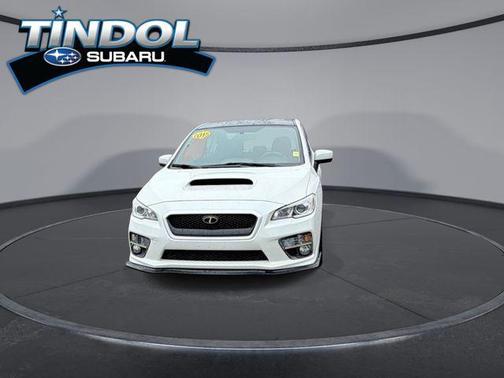 2015 Subaru WRX Base
