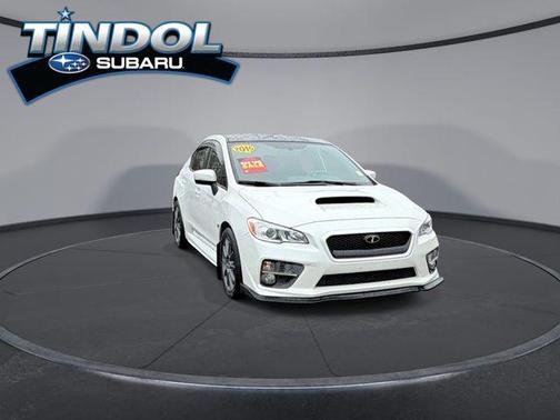 2015 Subaru WRX Base