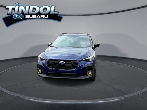 Sapphire Blue Pearl 2026 Subaru Crosstrek Hybrid Base