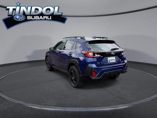 Sapphire Blue Pearl 2026 Subaru Crosstrek Hybrid Base