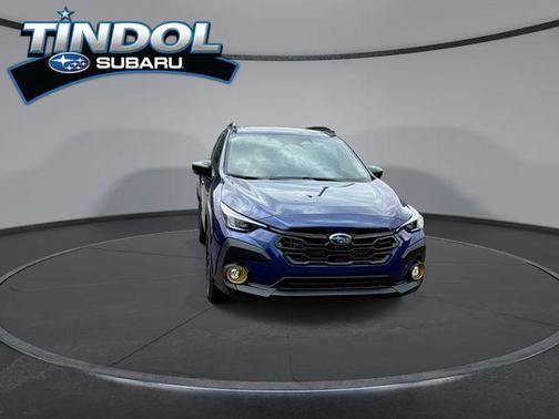 Sapphire Blue Pearl 2026 Subaru Crosstrek Hybrid Base